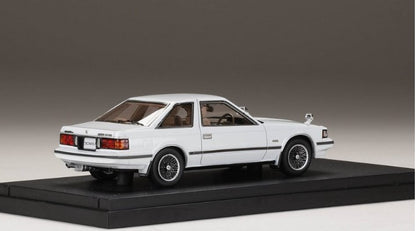 PM4395W MARK43 1:43 Toyota Soarer 2800GT-Extra Super White