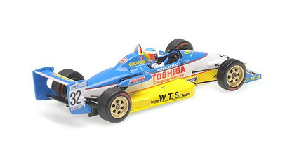 517894332 MINICHAMPS 1:43 Reynard Spiess F893 M.Schumacher Macau GP 1989