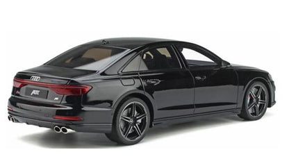 GTS356 GT SPIRIT 1:18 Abt S8 Black model car