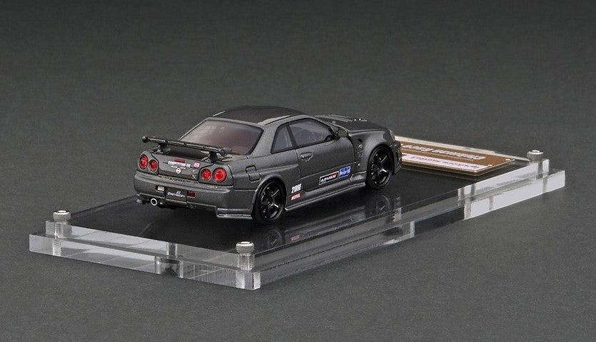 IG2935 ignition model 1:64 Nissan NISMO Omori Factory CRS