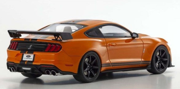 GTS035US GT SPIRIT 1:18 Ford Mustang Shelby GT500 2020 Orange