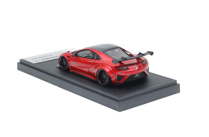 LB009BSP MakeUp EIDOLON 1:43 LBWK Limited LB-WORKS NSX Candy Red