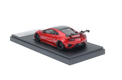 LB009BSP MakeUp EIDOLON 1:43 LBWK Limited LB-WORKS NSX Candy Red