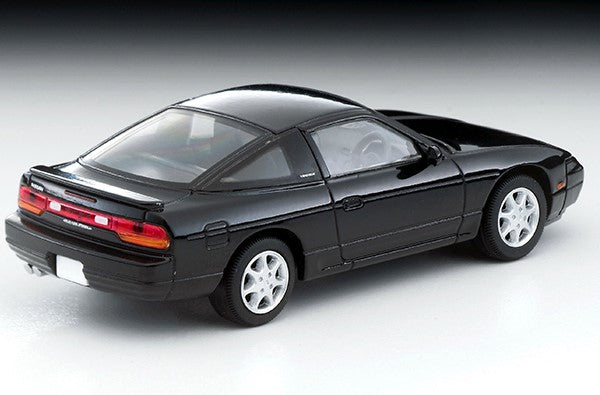 LV-N235a TOMYTEC Tomica Limited Vintage NEO 1:64 Nissan 180SX TYPE-2 1991 Black 315049