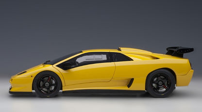 79147 AUTOart 1:18 Lamborghini Diablo SV-R Superfly Yellow