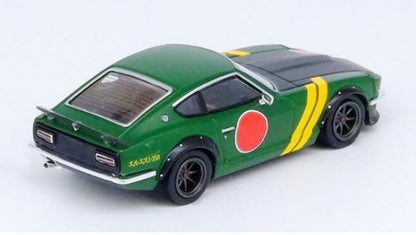 IN64-240Z-ZFAC INNO MODELS 1:64 Datsun 240Z Zero Fighter