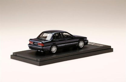 PM43133BL MARK43 1:43 Mitsubishi Galant VR-4 (E39A) 1990 Super Cosmic Blue