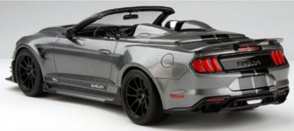 GTS057US GT SPIRIT 1:18 Shelby Super Snake Speedster Gray