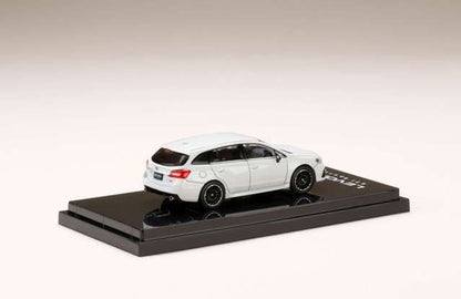 HJ641034EW Hobby JAPAN 1:64 Subaru Levorg STI Sport EyeSight (VM-F) Crystal White Pearl