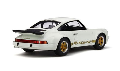 GTS223 GT SPIRIT 1:18 Porsche 911 3.0 RS White model car