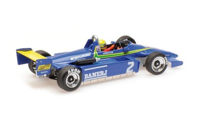 547824302 MINICHAMPS 1:43 Ralt Toyota RT3 F3 A.Senna 1ST Thruxton 1982 winner #2