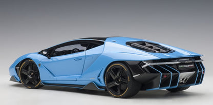 79113 AUTOart 1:18 Lamborghini Centenario Pearl Blue