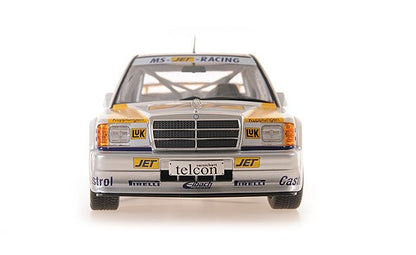 155923611 MINICHAMPS 1:18 Mercedes Benz 190E 2.5-16 Evo 2 #1