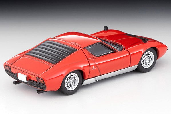 313144 TOMYTEC 1:64 Lamborghini LV Miura P400 model car