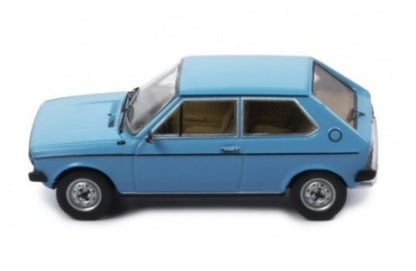 CLC423N IXO 1:43 VW Volks Wagen POLO (MK 1) 1975 Light Blue