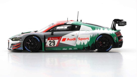 SG685 SPARK 1:43 Audi R8 LMS GT3 #29 Audi Sport Team 24h Nurburgring 2020