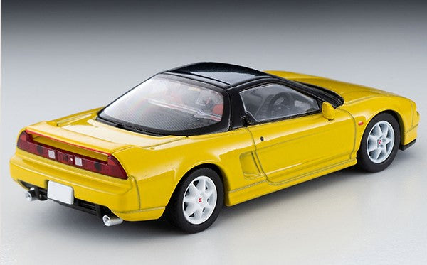 LV-N247a TOMYTEC 1:64 Honda NSX Type R Yellow 95 315131