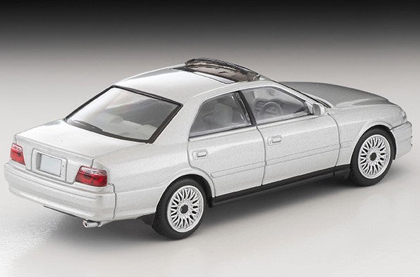 LV-N241b TOMYTEC 1:64 Toyota Chaser Avante G Silver