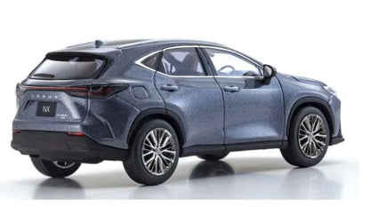 KS03907C KYOSHO 1:43 Lexus NX 450h+ Sonic Chrome