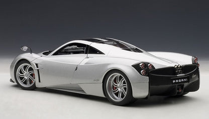 78266 AUTOart 1:18 Pagani Huayra Silver model car