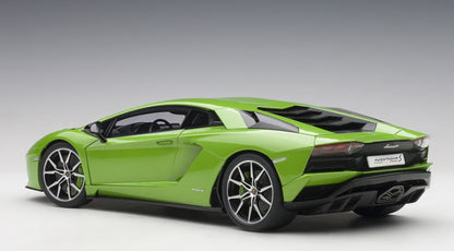 79133 AUTOart 1:18 Lamborghini Aventador S Pearl Green