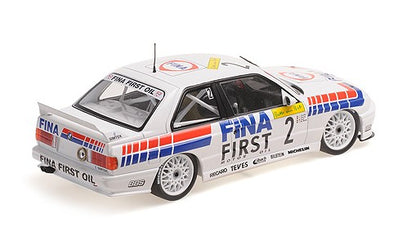 155922002 MINICHAMPS 1:18 BMW M3 Nurburgring 1992 #2