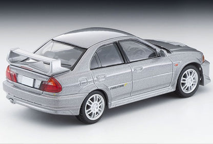 LV-N187d TOMYTEC Tomica Limited Vintage NEO 1:64 Mitsubishi Lancer GSR Evolution V Silver