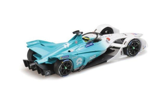 414180008 MINICHAMPS 1:43 Formula E Season 5 NIO Formula E Team Tom Dillmann