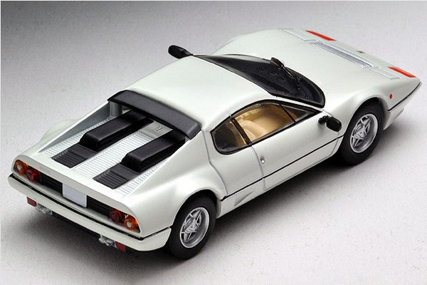 LV-N TOMYTEC 1:64 Ferrari 512 BBi White 306245