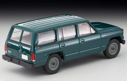 LV-N109c TOMYTEC 1:64 Nissa Safari Extra VAN DX GREEN 316930