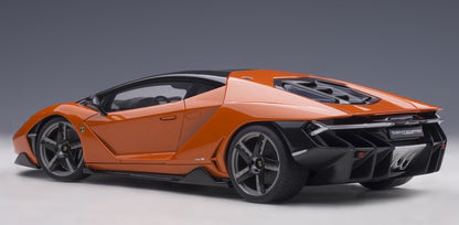 79201 AUTOart 1:18 Lamborghini Centenario Pearl Orange