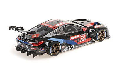 155202924 MINICHAMPS 1:18 BMW M8 GTE Daytona 2020 #24