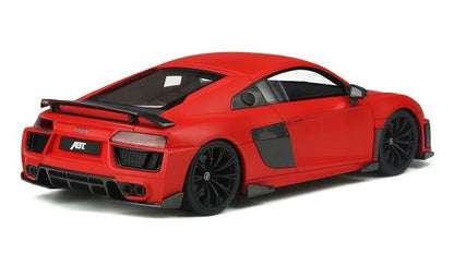 GTS282 GT SPIRIT 1:18 Abt R8 Matte Red model cars