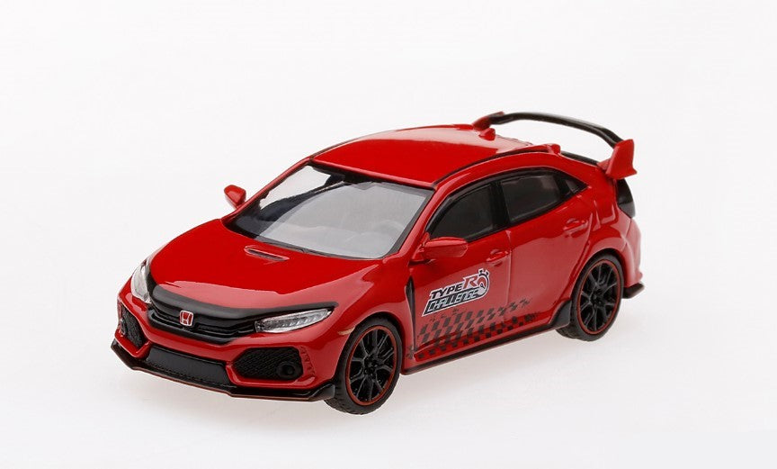 MGT00024-L TSM MINI-GT 1:64 Honda 1:64 Civic Type R Time Attack 2018