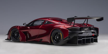 81971 AUTOart 1:18 McLaren 720S GT3  Metallic Red