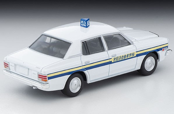 LV-N34b TOMYTEC Tomica Limited Vintage NEO 1:64 Mazda Luce Legato 4door sedan training car (Setagaya Driving School) 320234