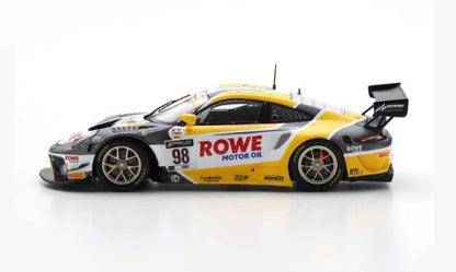 SB370 SPARK 1:43 Porsche 911 GT3 R #98 ROWE Racing Winner 24h SPA 2020