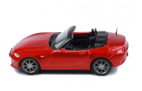 CLC367N IXO 1:43 Mazda MX-5 Roadster Selection 2016 Red