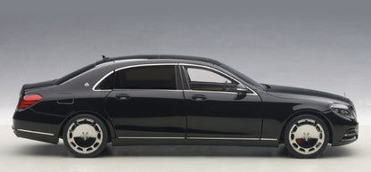 76293 AUTOart 1:18 Mercedes Maybach S600 Black