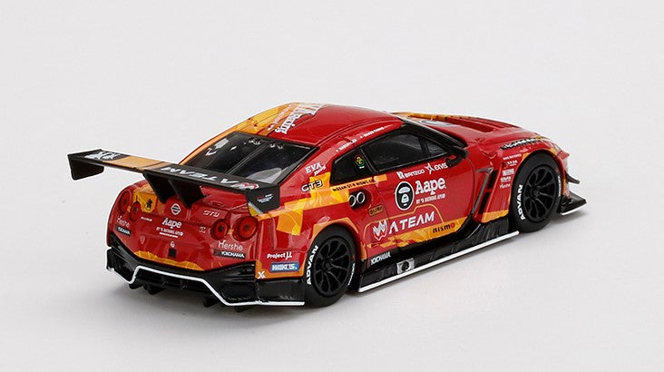 MGT00128-L TSM MINI-GT 1:64 EVA RT Test Type-02 X Works GT-R Hong Kong Limited