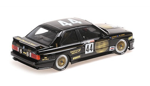 155872044 MINICHAMPS 1:18 BMW M3 Bathurst 1987 #44