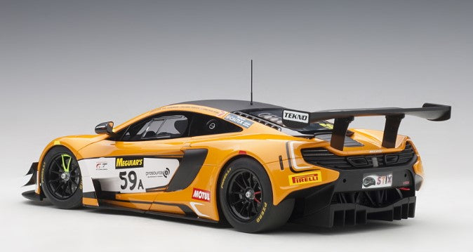 81643 AUTOart 1:18 McLaren 650S GT3 2016 #59A Bathurst 12h Race Winner