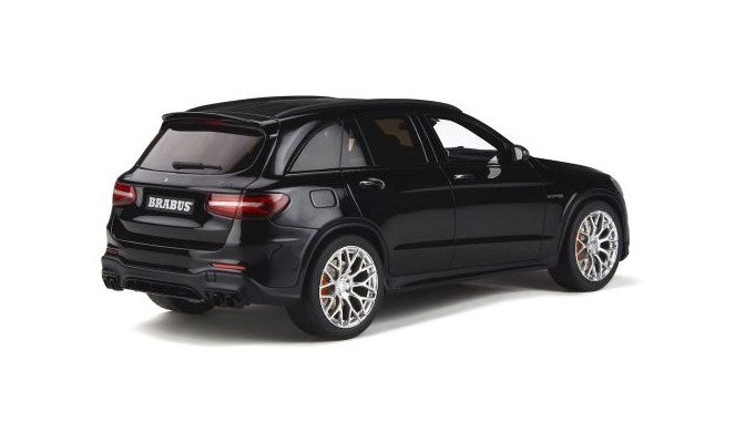 GTS252 GT SPIRIT 1:18 Brabus 600 Black model cars