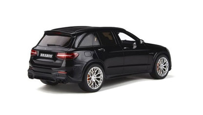 GTS252 GT SPIRIT 1:18 Brabus 600 Black model cars