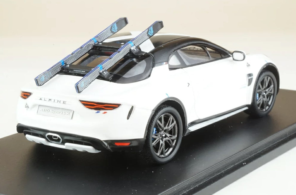 S6182 SPARK 1:43 A110 Sport X 2020