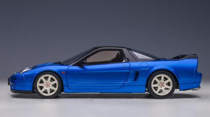 73218 AUTOart 1:18 Honda NSX-R (NA2) Long Beach Blue Pearl