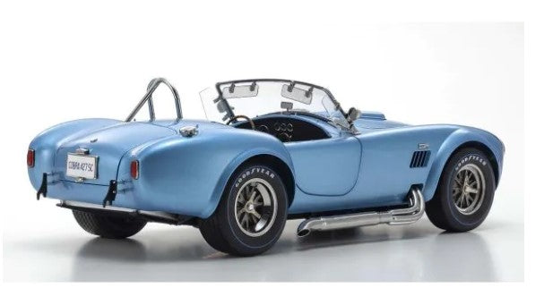 KS08633VBL KYOSHO 1:12 Shelby Cobra 427 S/C Viking Blue