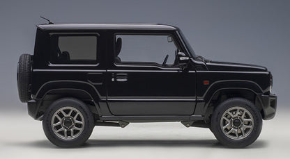 78503 AUTOart 1:18 Suzuki Jimny JB64 Black Pearl