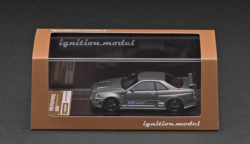 IG2935 ignition model 1:64 Nissan NISMO Omori Factory CRS