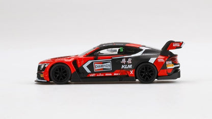 MGT00260-R TSM MINI-GT 1:64 Bentley Continental GT3 Champion Blancpain GT Asia 2018 #5 RHD